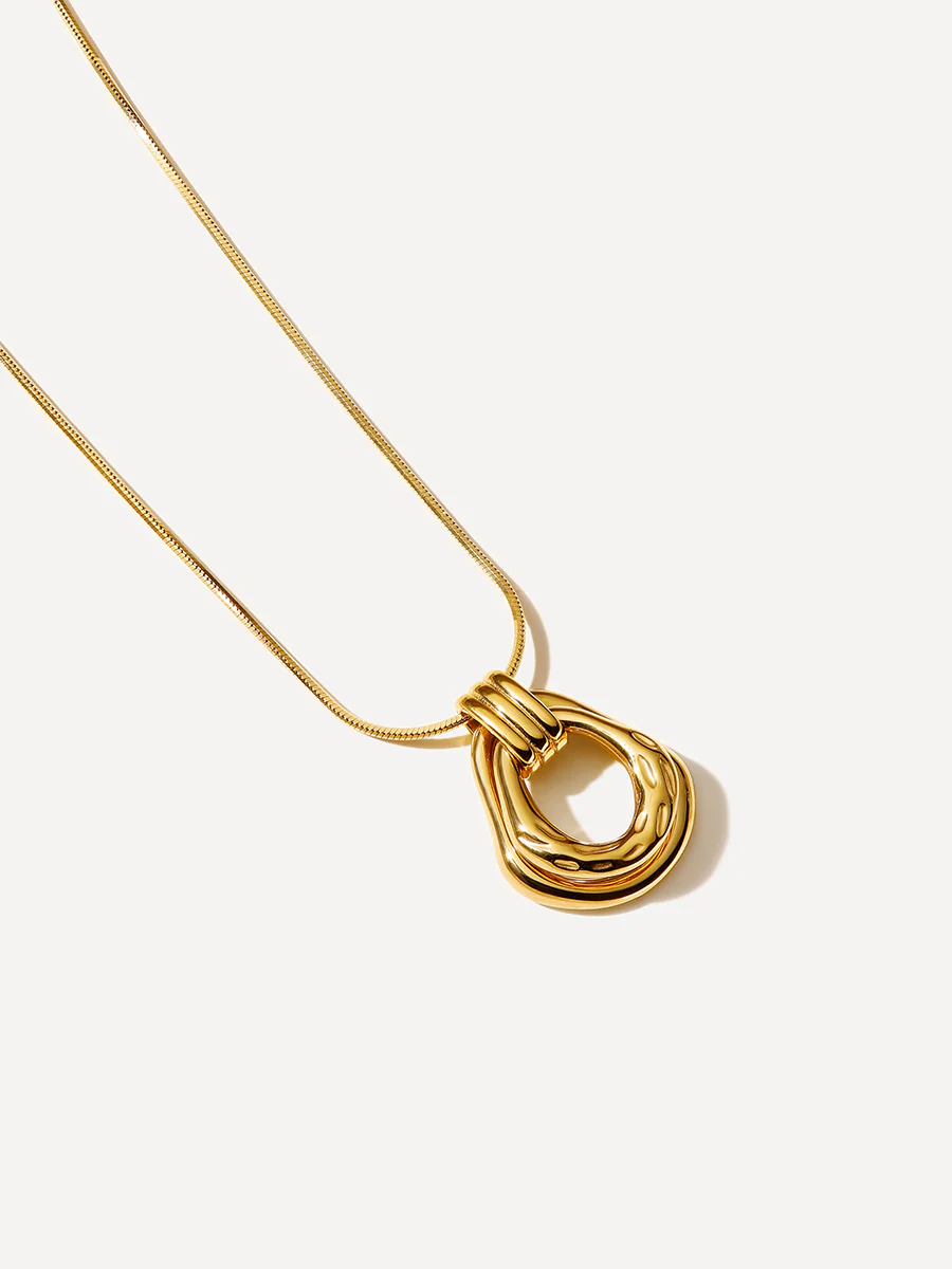 Serendipity Circle Kette - Image 17