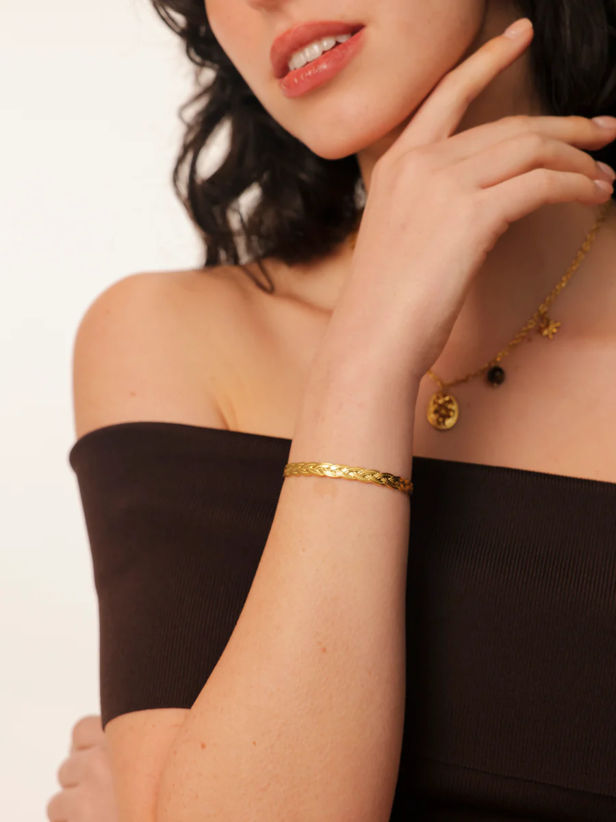Serene Spark Armcuff - Image 6