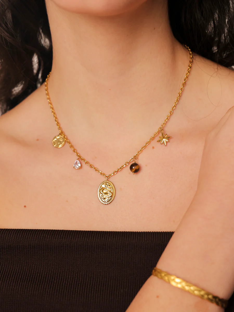 Serpent Dance Kette - Image 3