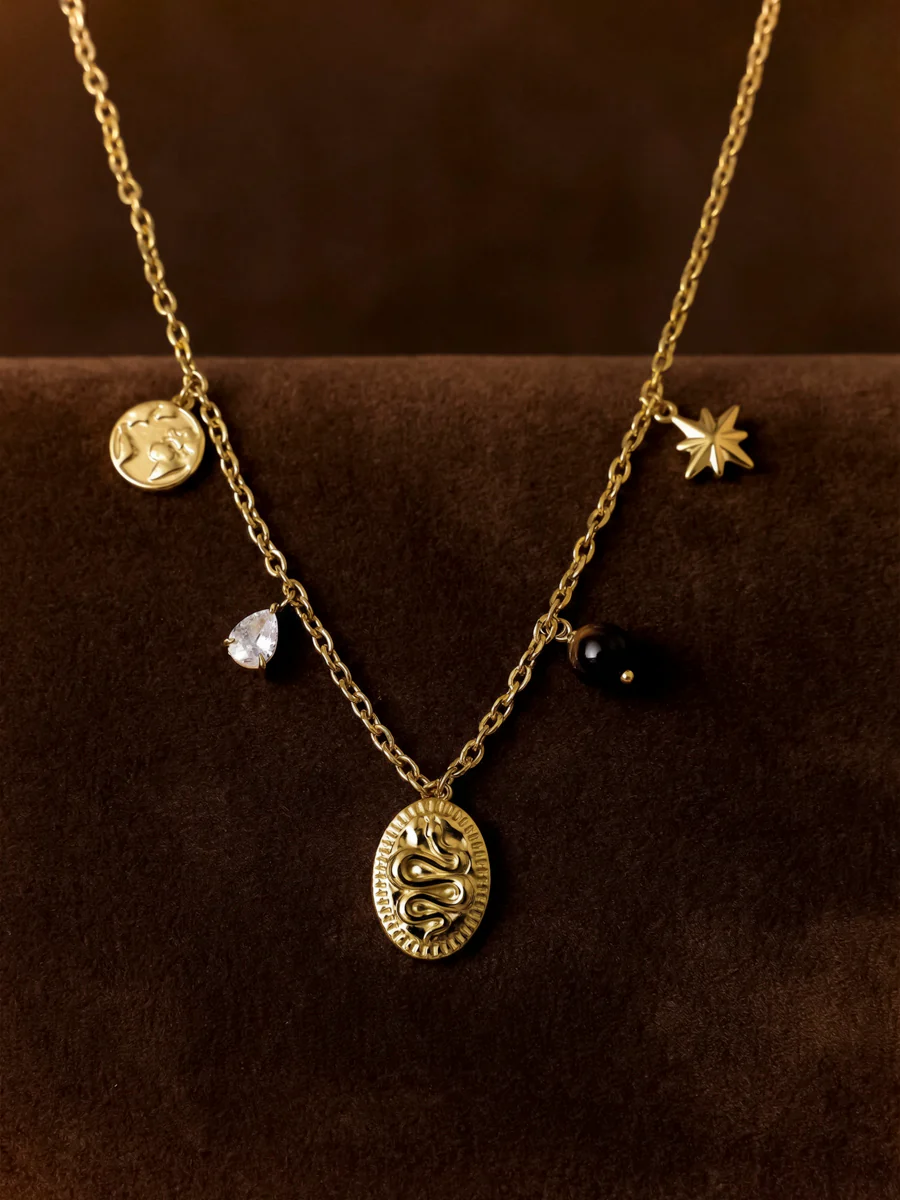 Serpent Dance Kette - Image 4