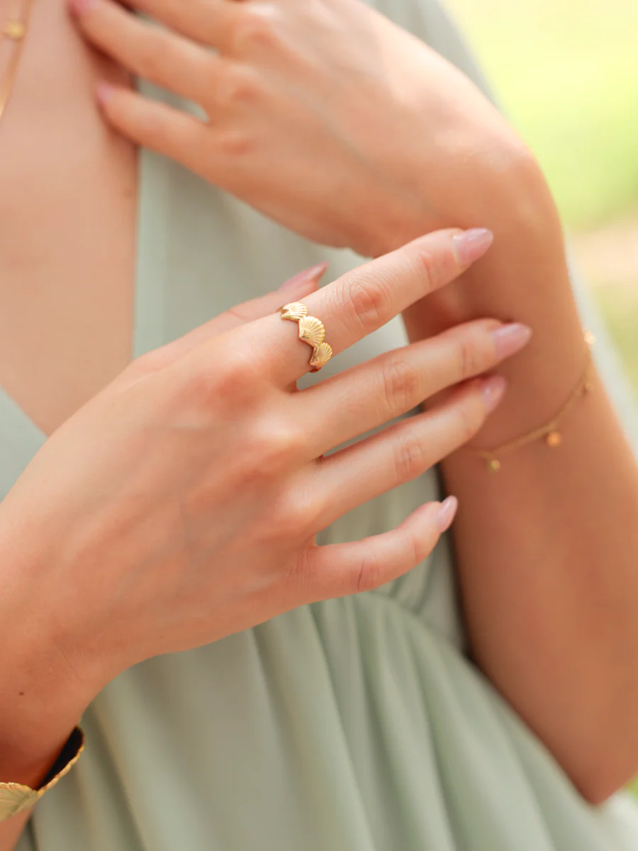 Shell Dance Ring - Image 2