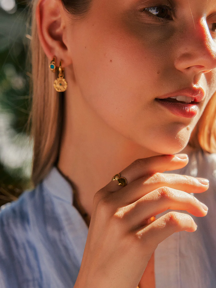 Shell Dance Ring - Image 4