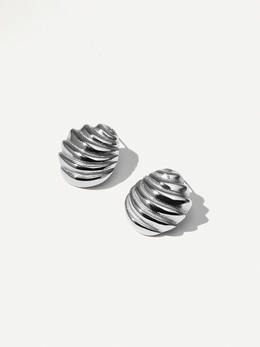 Shell Echo Ohrringe - Image 8