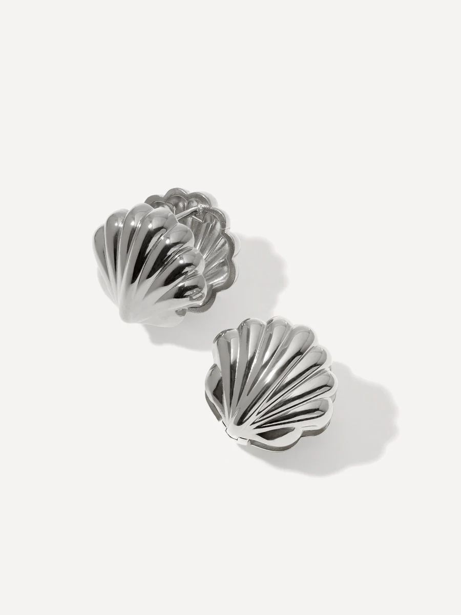 Shell Melody Ohrringe - Image 6