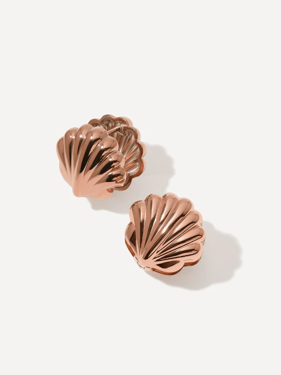 Shell Melody Ohrringe - Image 7