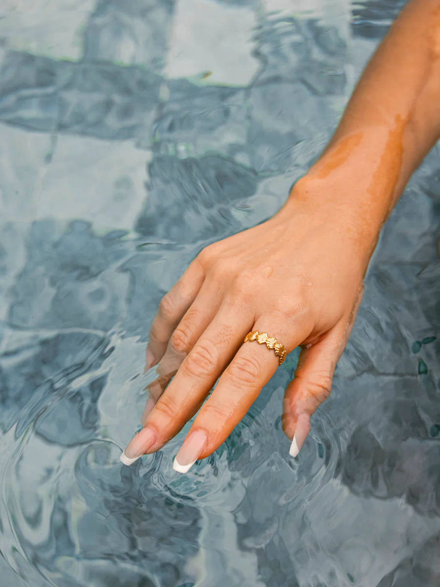 Shell Radiance Ring - Image 2