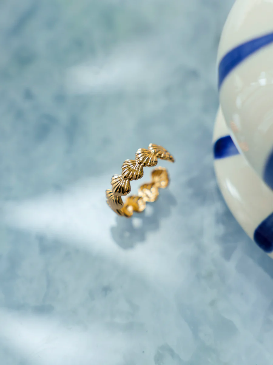 Shell Radiance Ring - Image 4