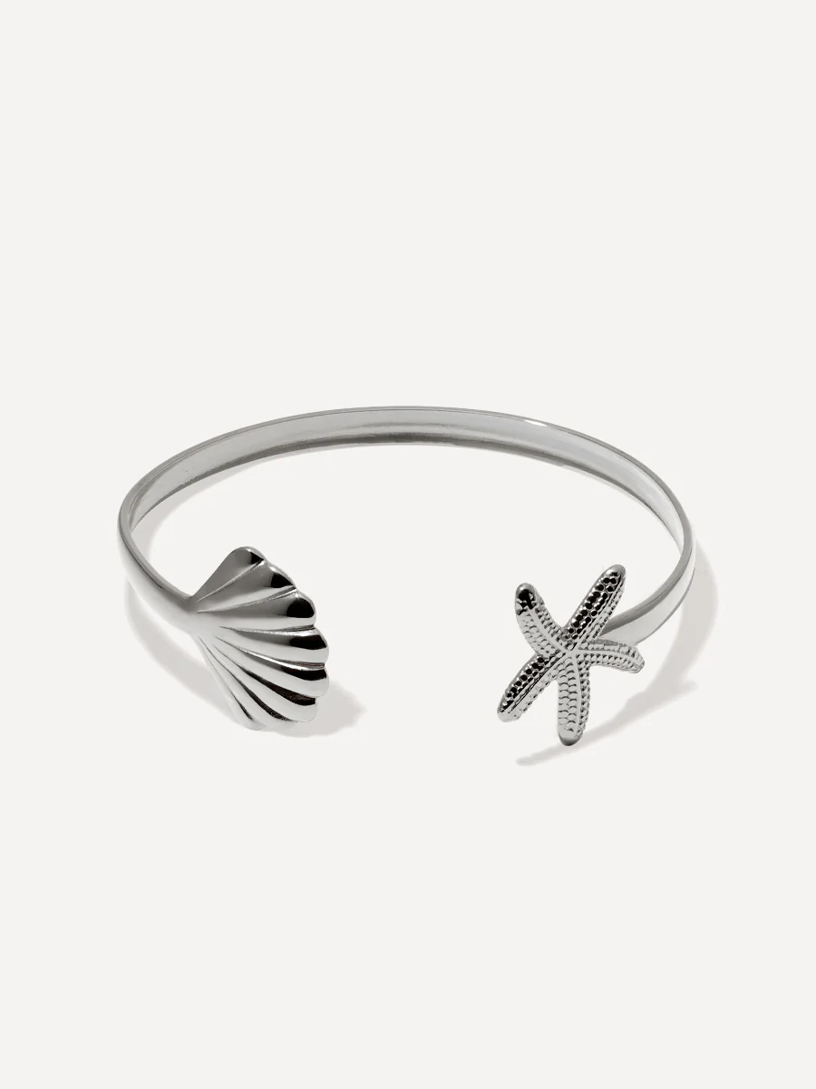 Shell Starfish Armcuff - Image 8
