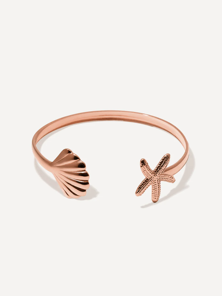 Shell Starfish Armcuff - Image 9
