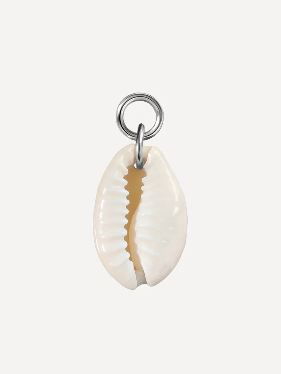 15x9,3mm Shell Story Ohrring-Charm - Image 2