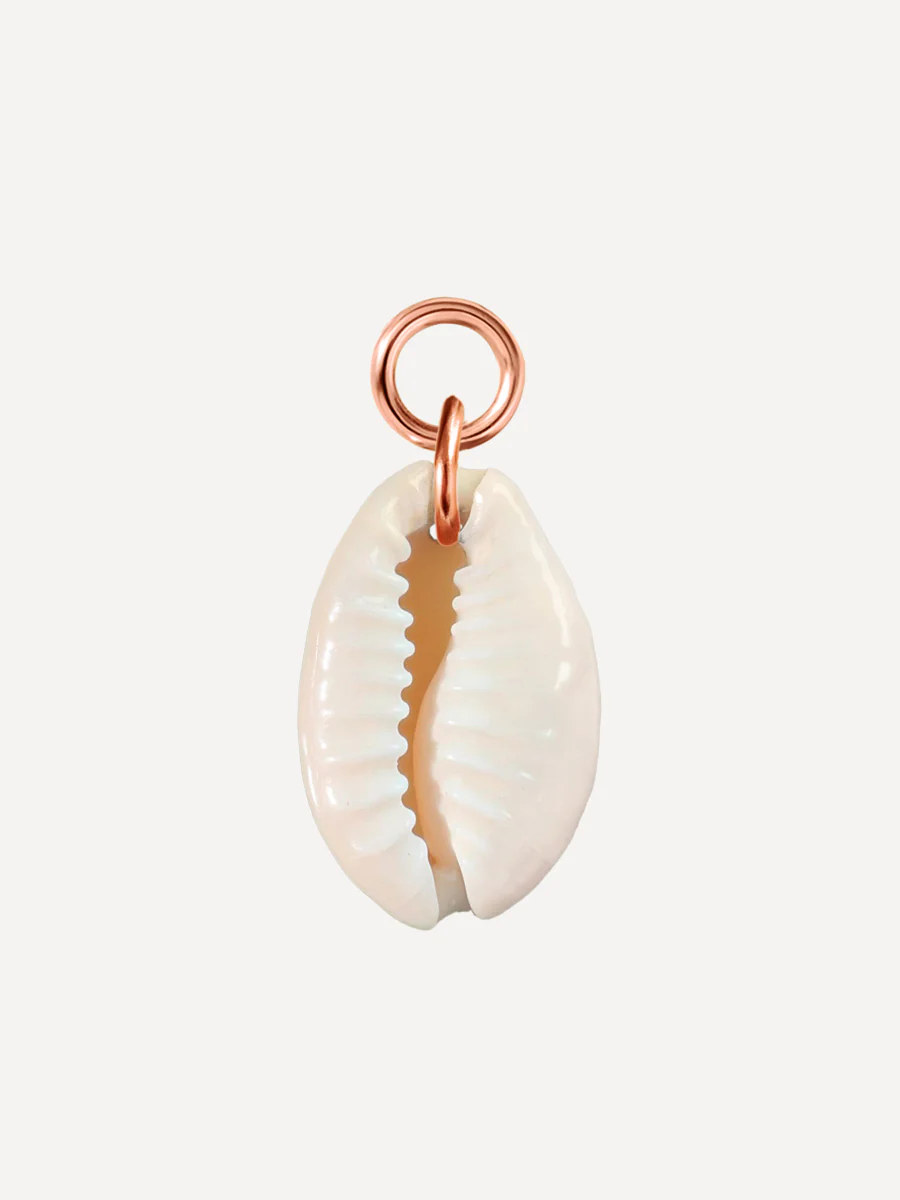 15x9,3mm Shell Story Ohrring-Charm - Image 3