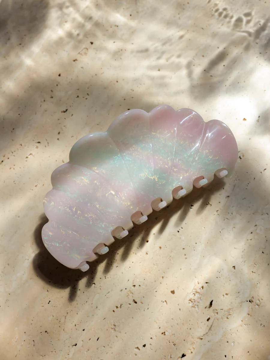 Shimmer Rainbow Haarklammer - Image 4