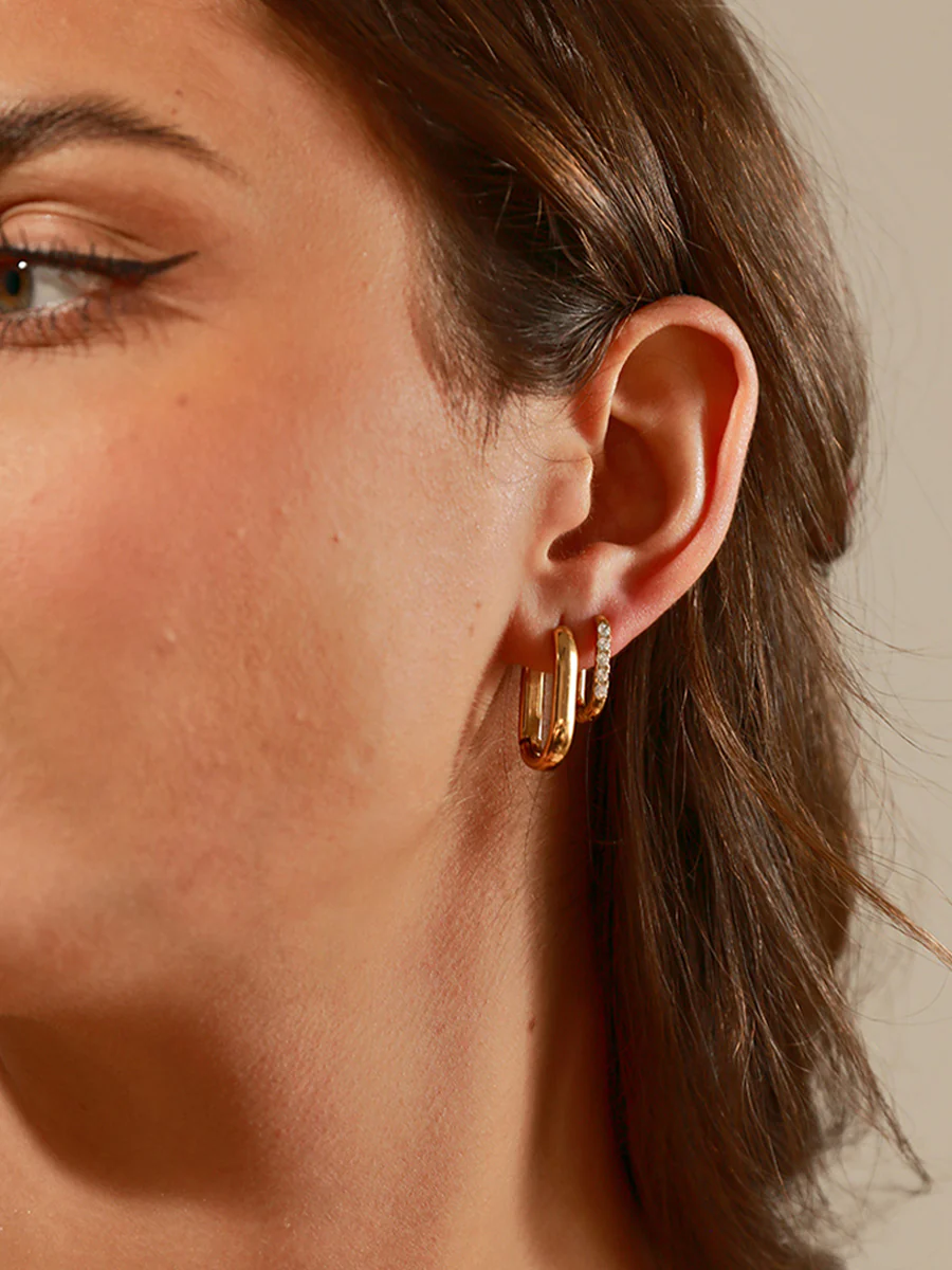 Shine And Smooth U Hoops Set - Image 2