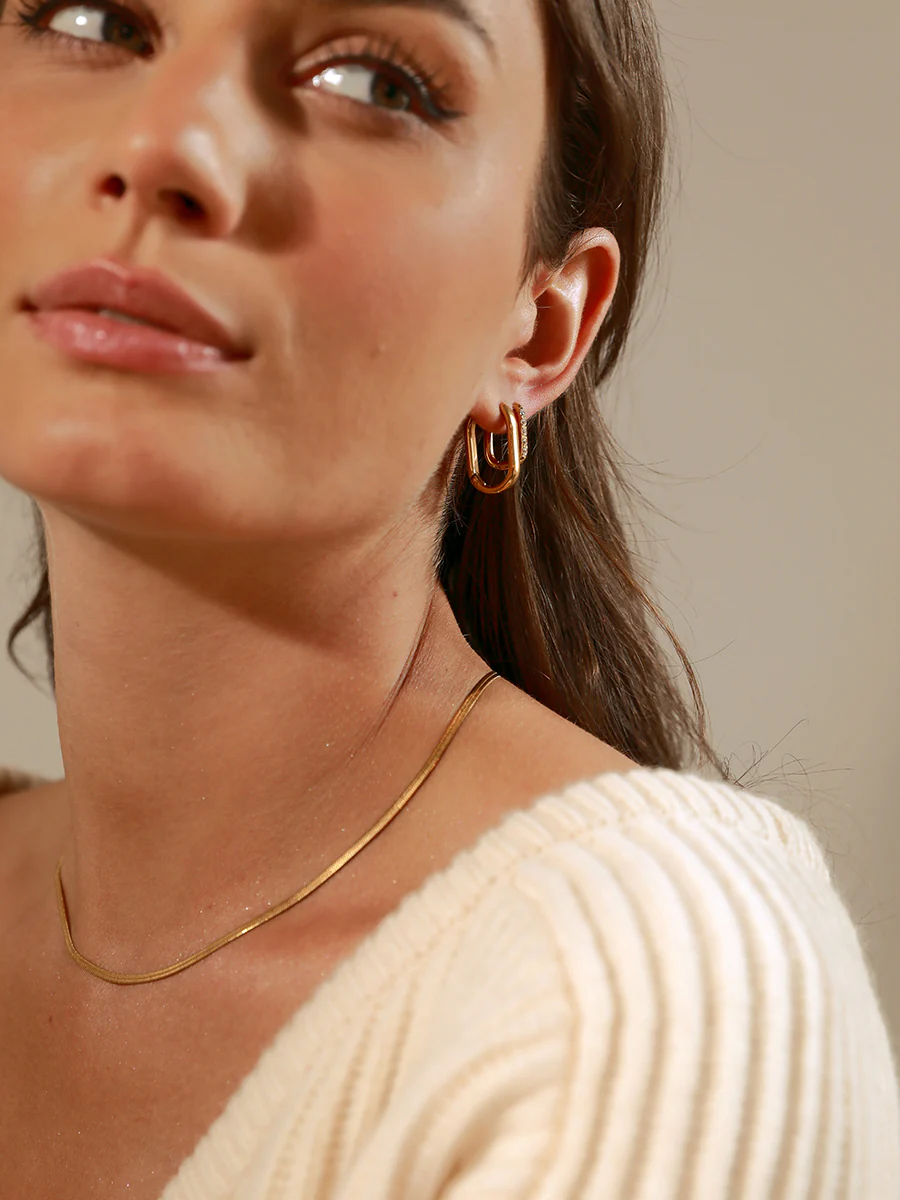 Shine And Smooth U Hoops Set - Image 4