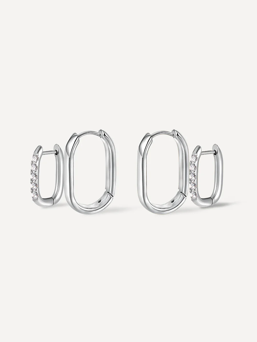 Shine And Smooth U Hoops Set - Image 6