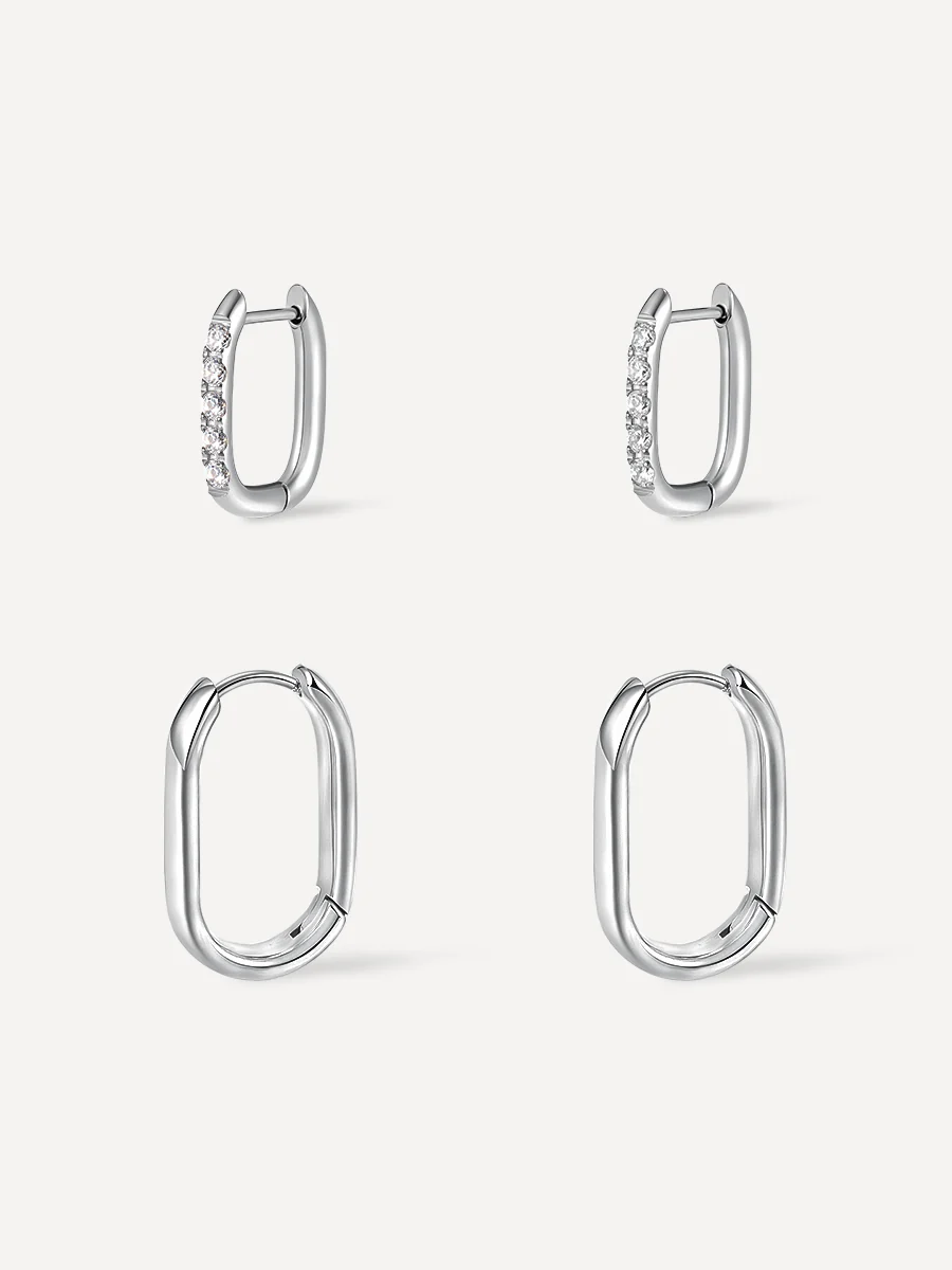 Shine And Smooth U Hoops Set - Image 8