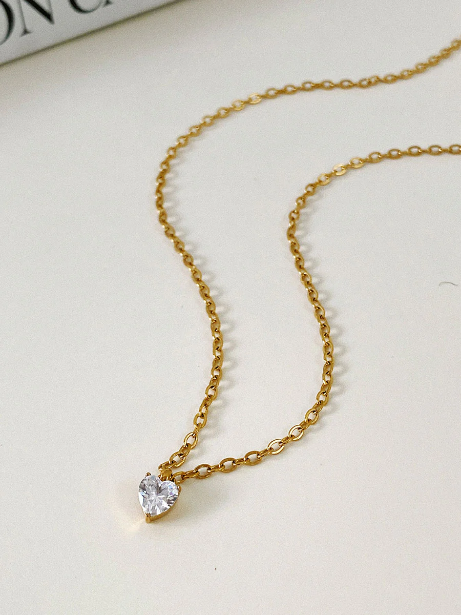Shine Heart  Kette - Image 11