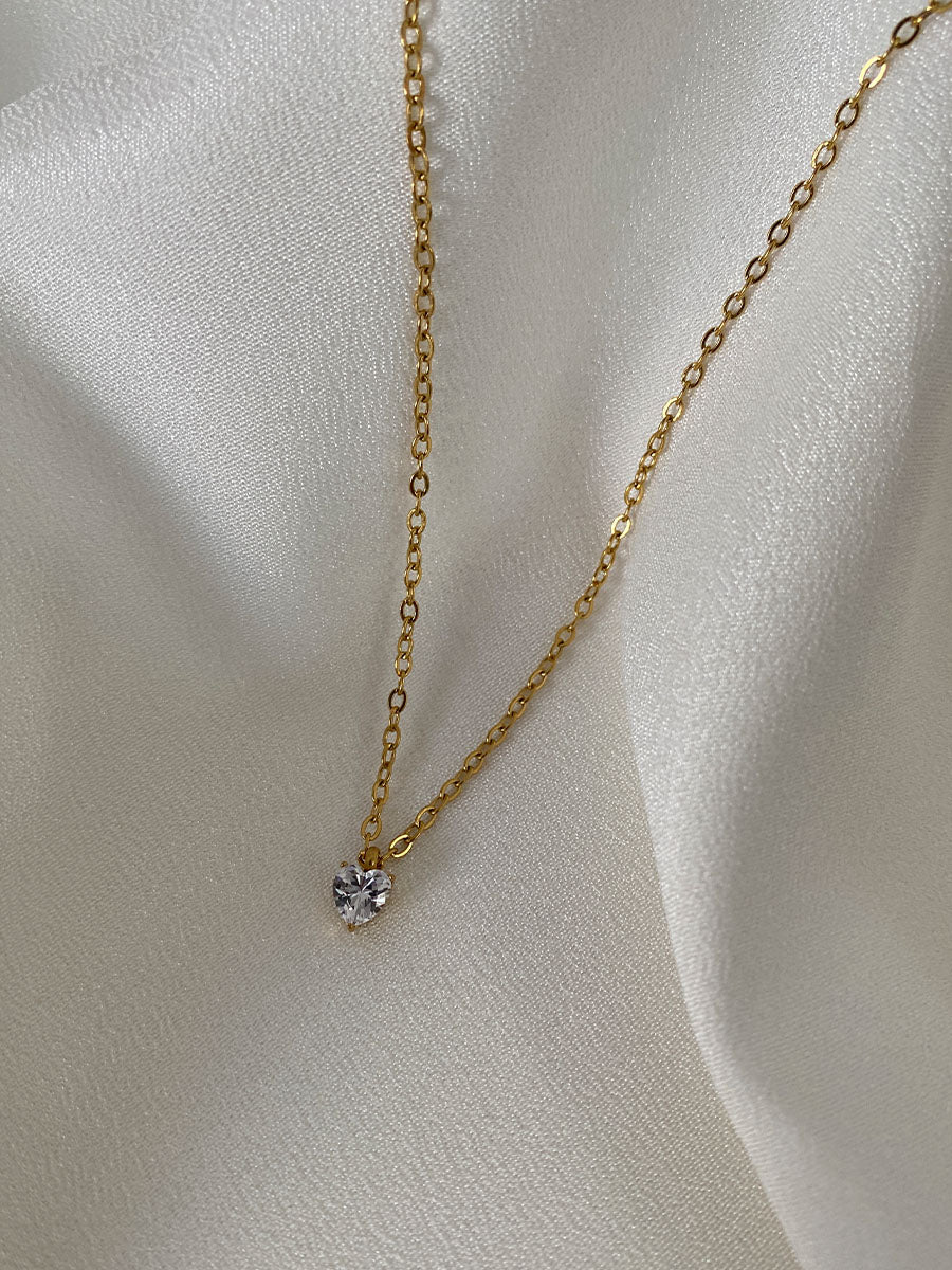 Shine Heart  Kette - Image 5