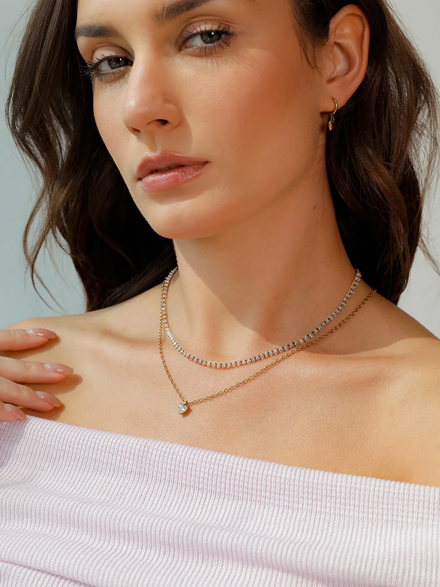 Shine Heart  Kette - Image 7