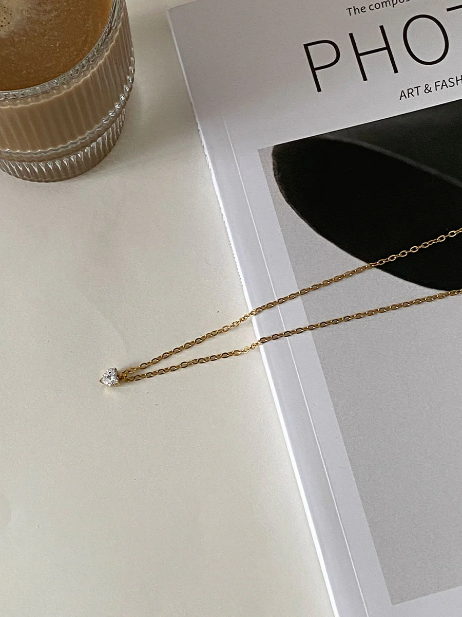 Shine Heart  Kette - Image 9