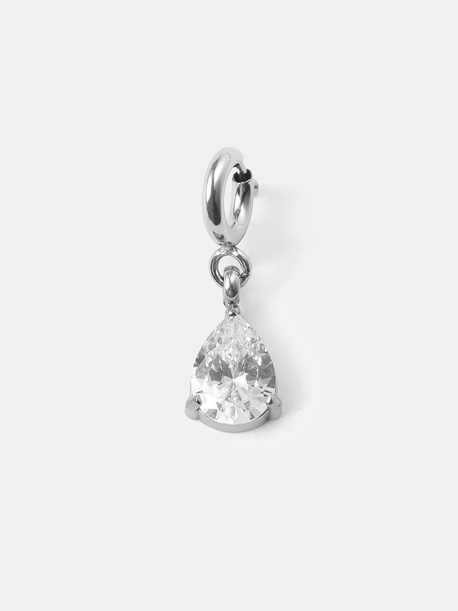 Shine Teardrop Ketten-Charm - Image 14