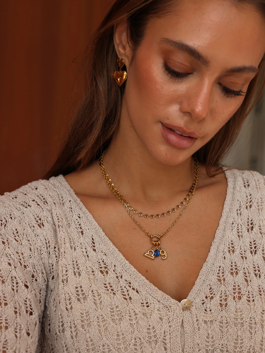 Shining Birth Dark Blue Ketten-Charm - Image 3