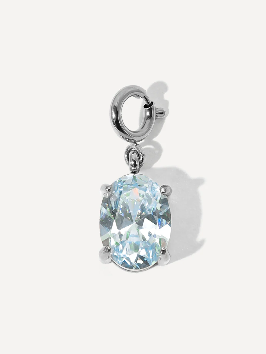 Shining Birth Light Blue Ketten-Charm - Image 6