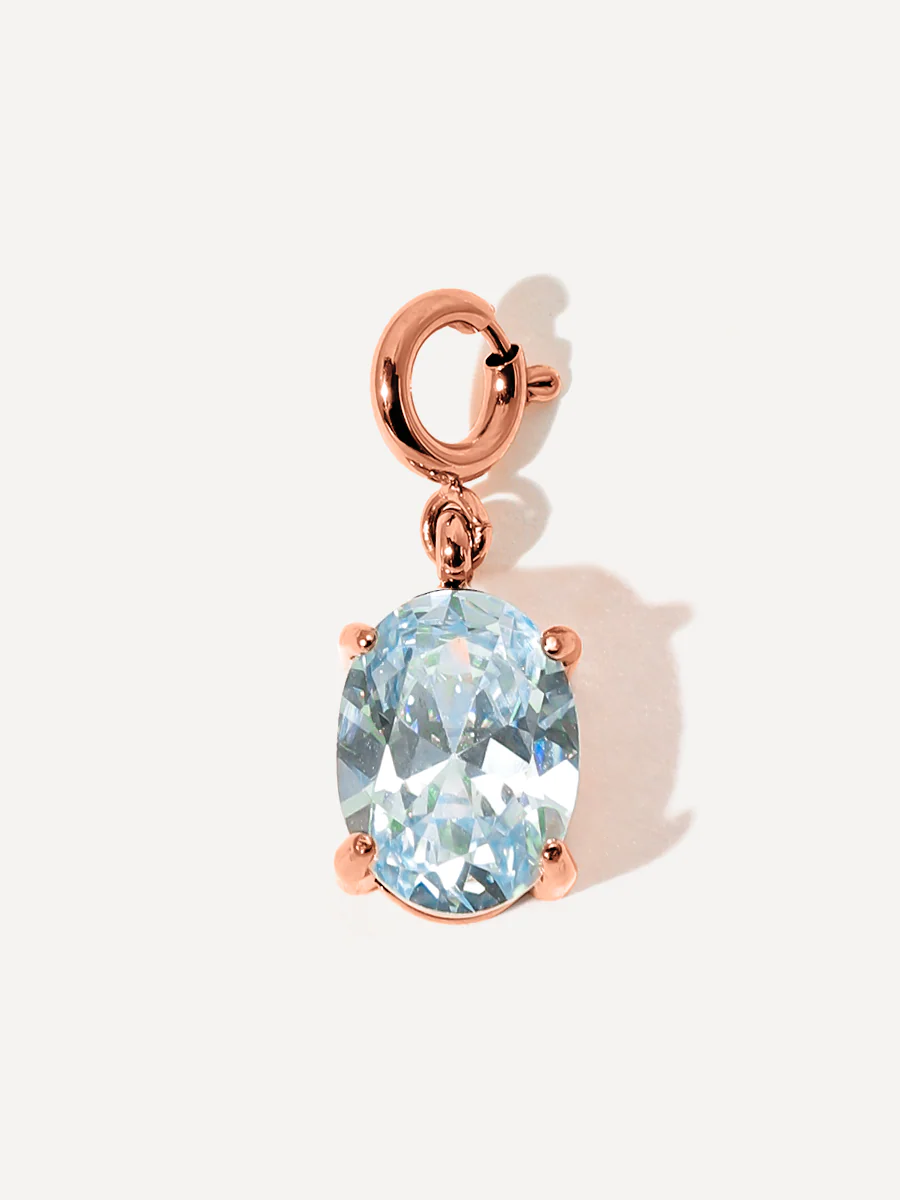 Shining Birth Light Blue Ketten-Charm - Image 7