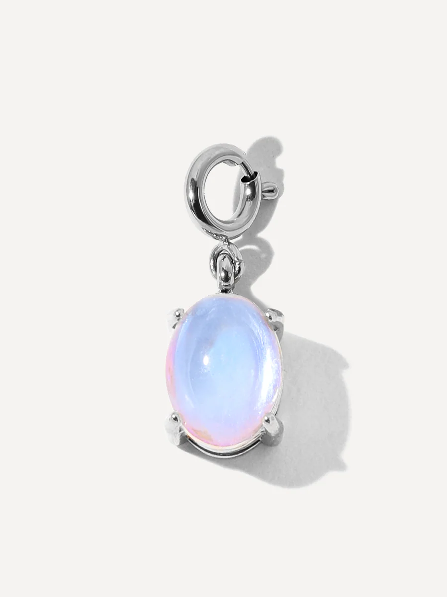Shining Birth Light Lavender Ketten-Charm - Image 9