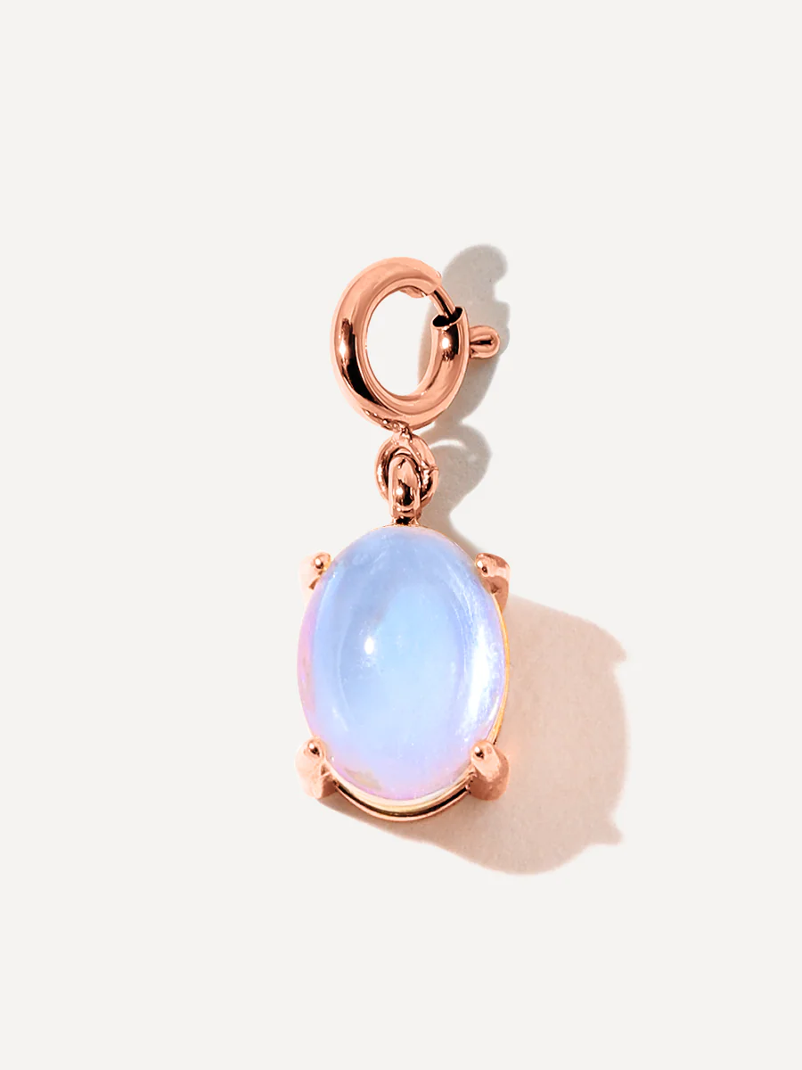 Shining Birth Light Lavender Ketten-Charm - Image 10