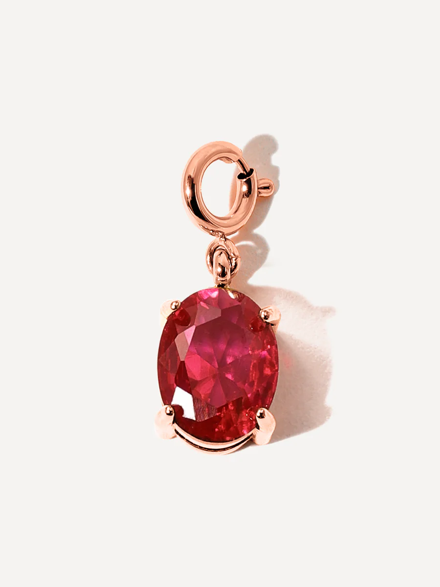 Shining Birth Ruby Ketten-Charm - Image 6