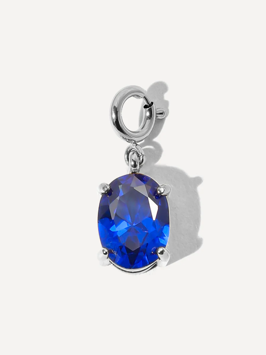 Shining Birth Dark Blue Ketten-Charm - Image 5