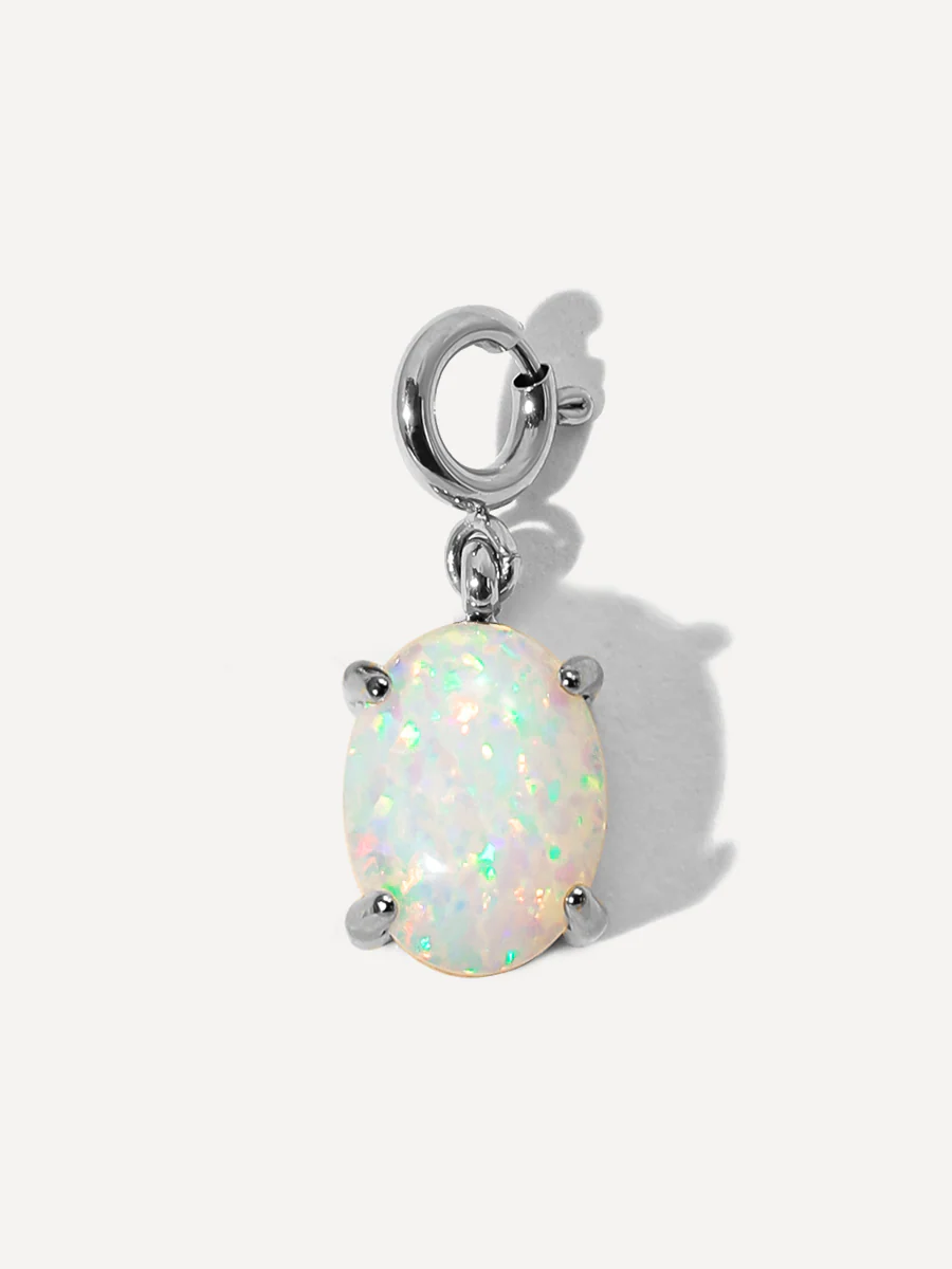Shining Birth Opal Ketten-Charm - Image 5