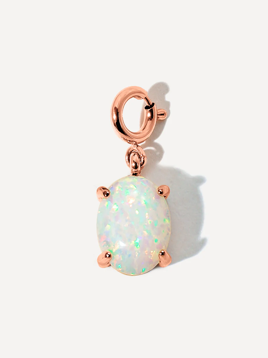 Shining Birth Opal Ketten-Charm - Image 6