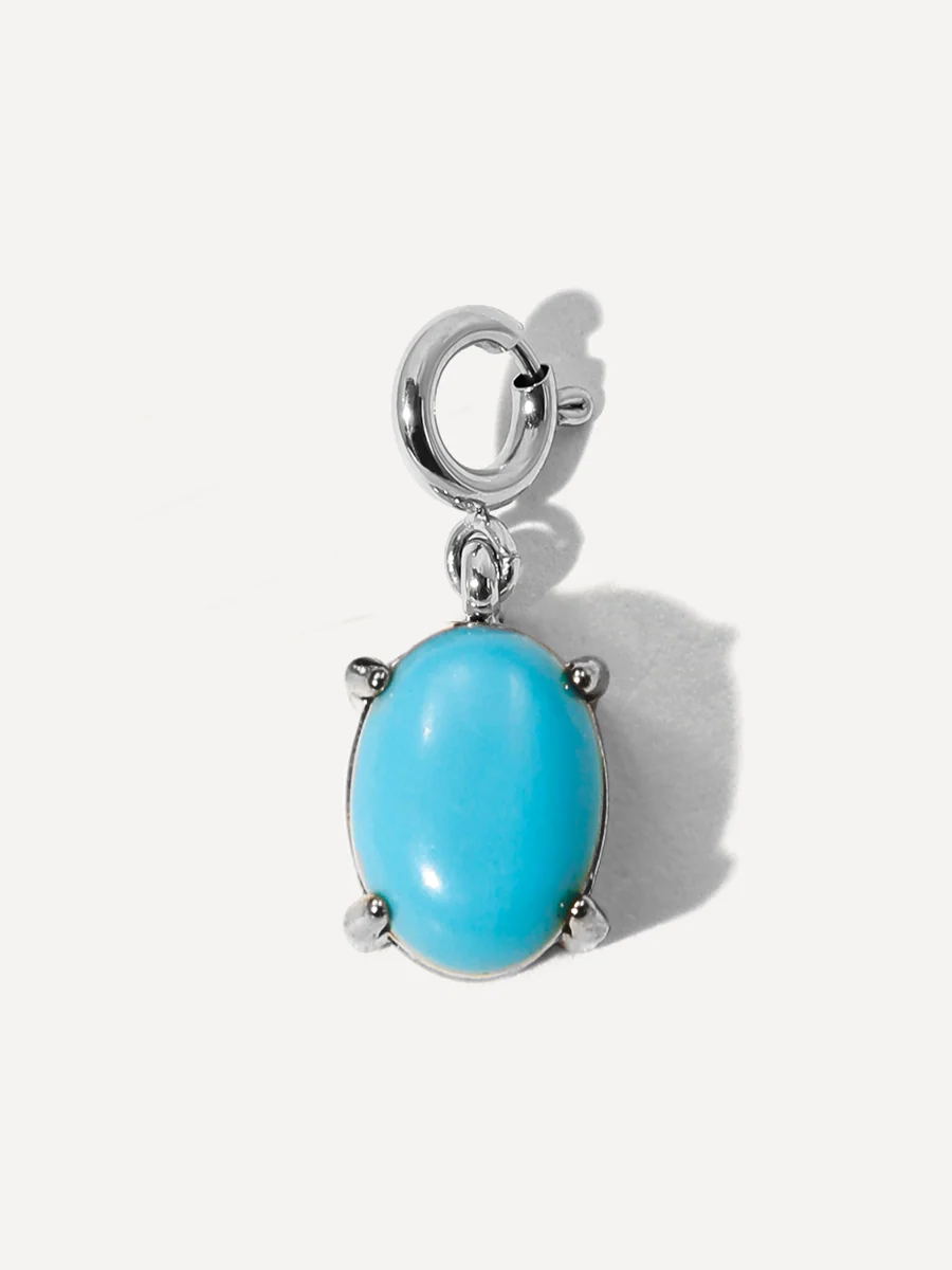 Shining Birth Turquoise Ketten-Charm - Image 8