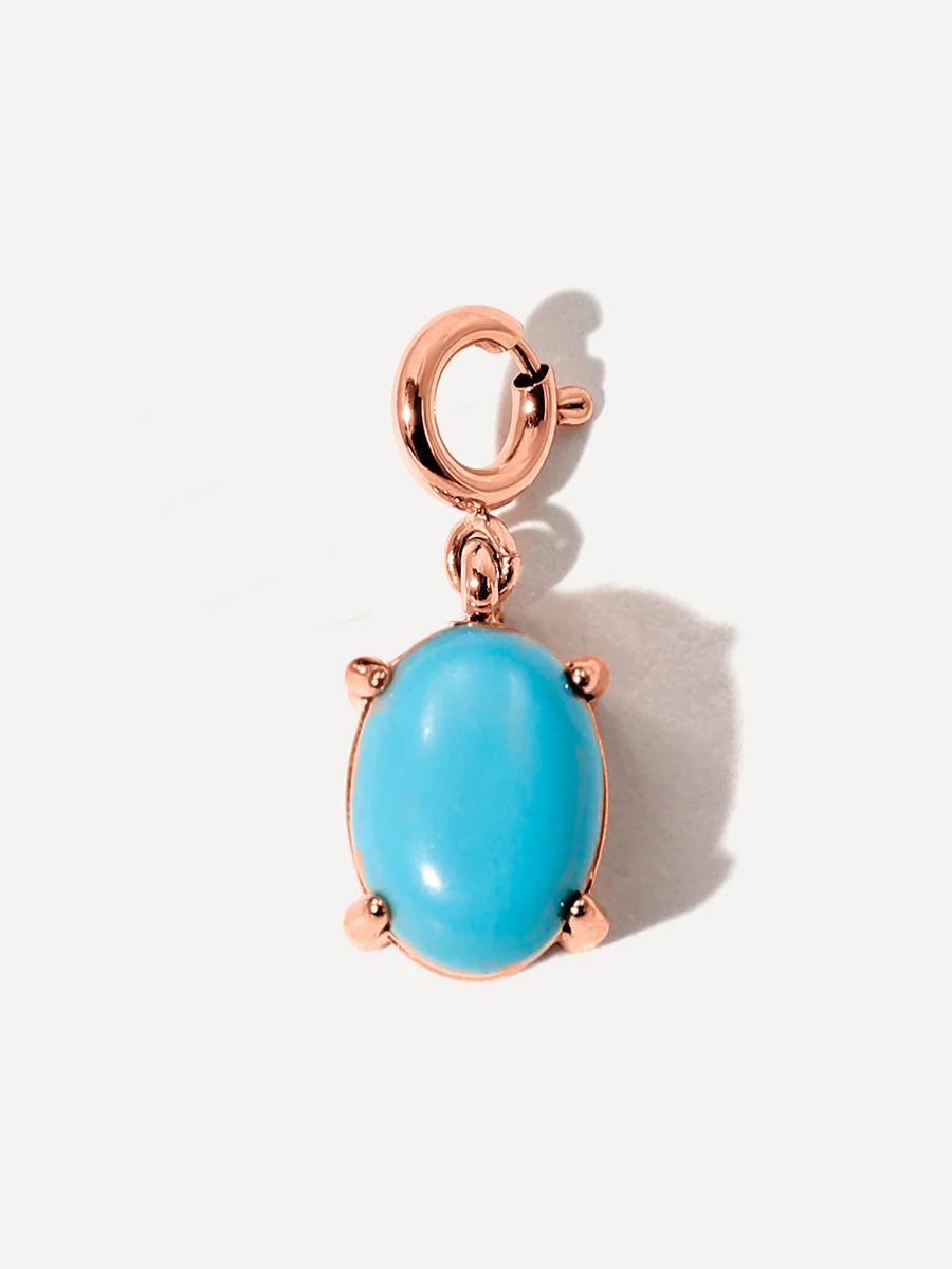 Shining Birth Turquoise Ketten-Charm - Image 9