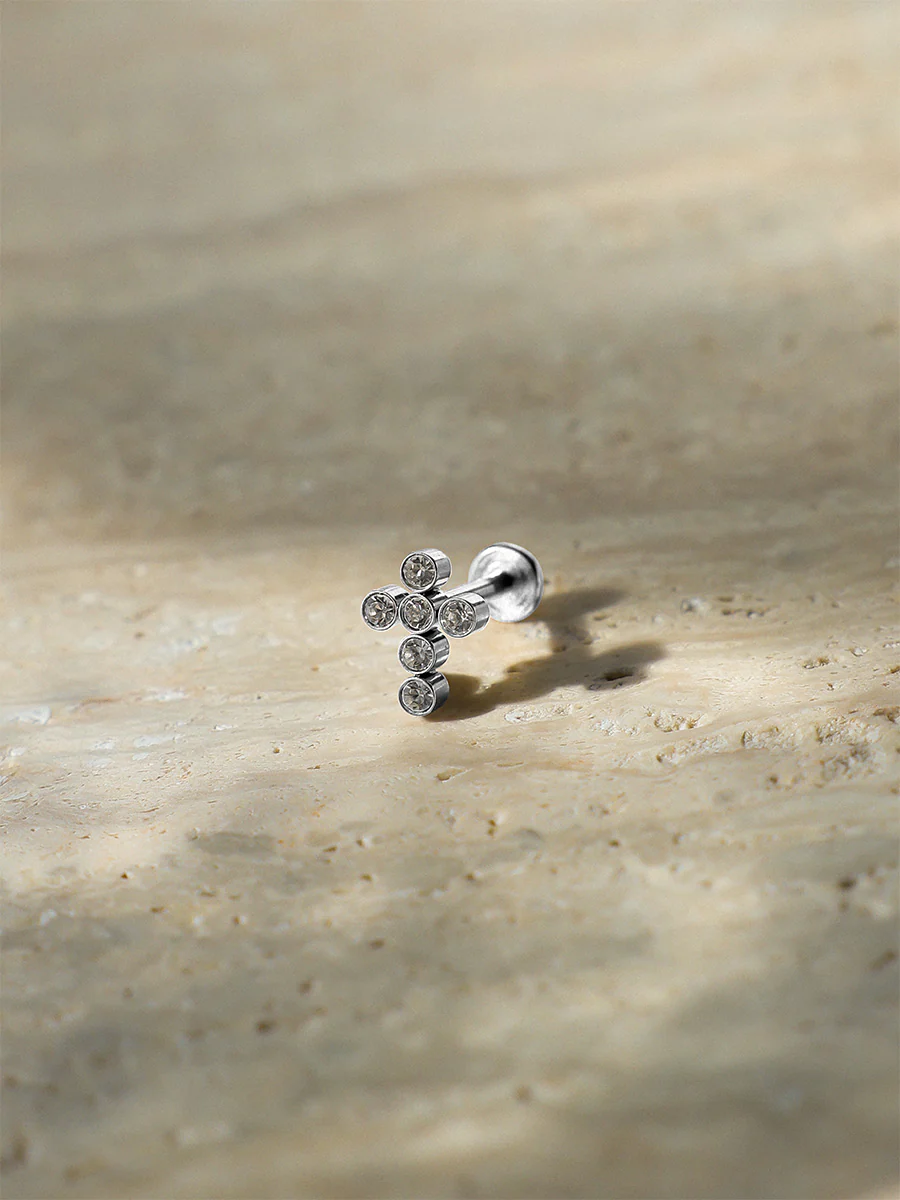 Shining Cross Titan Piercing - Image 2