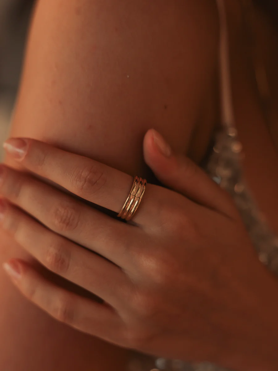 Shining Layer Ring - Image 2