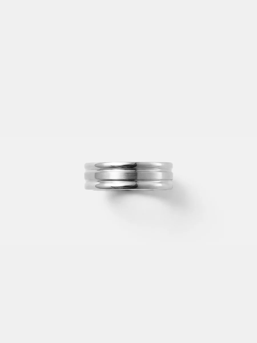 Shiny Circle Ring - Image 4