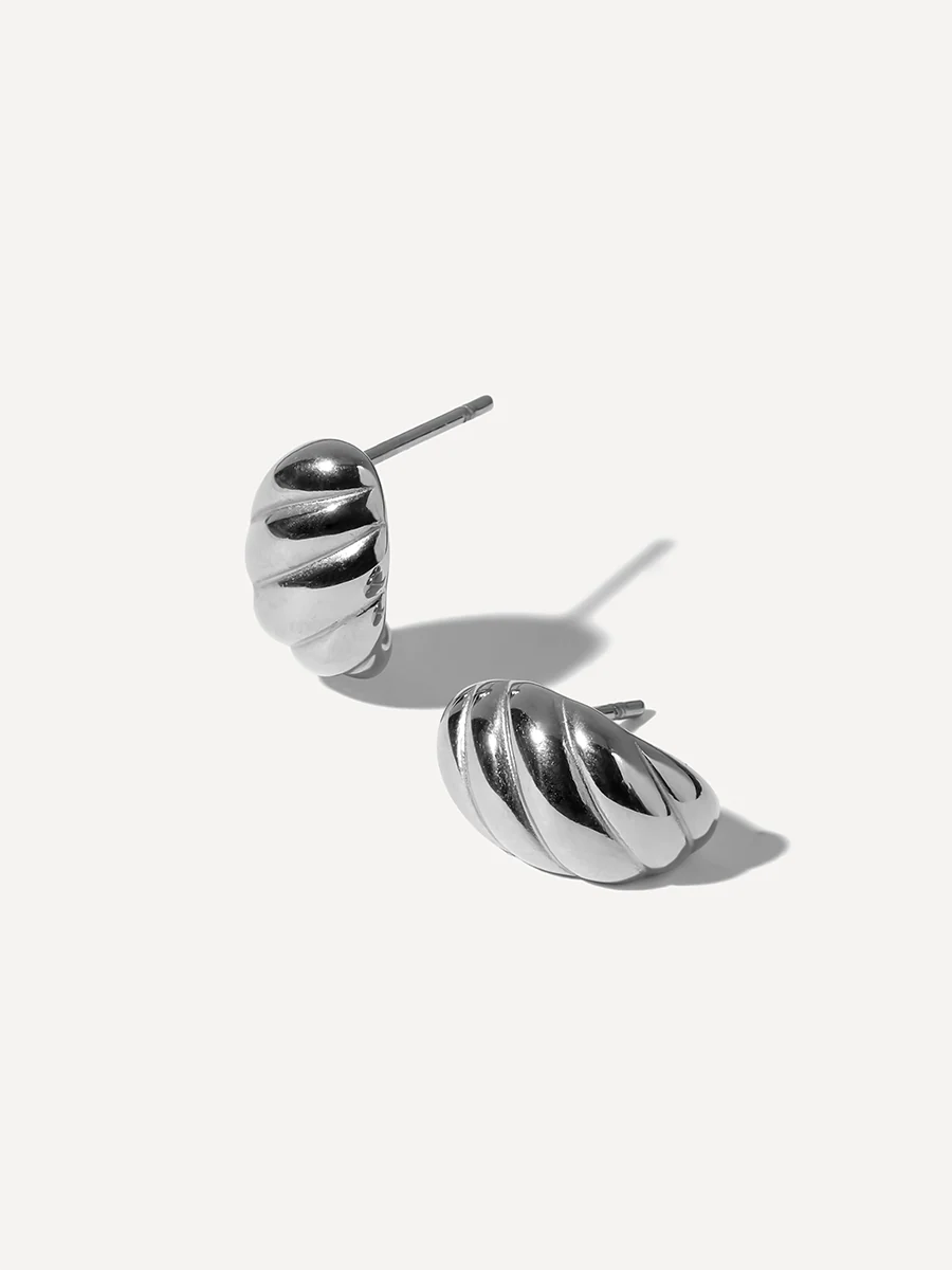 Silken Pod Ohrringe - Image 7
