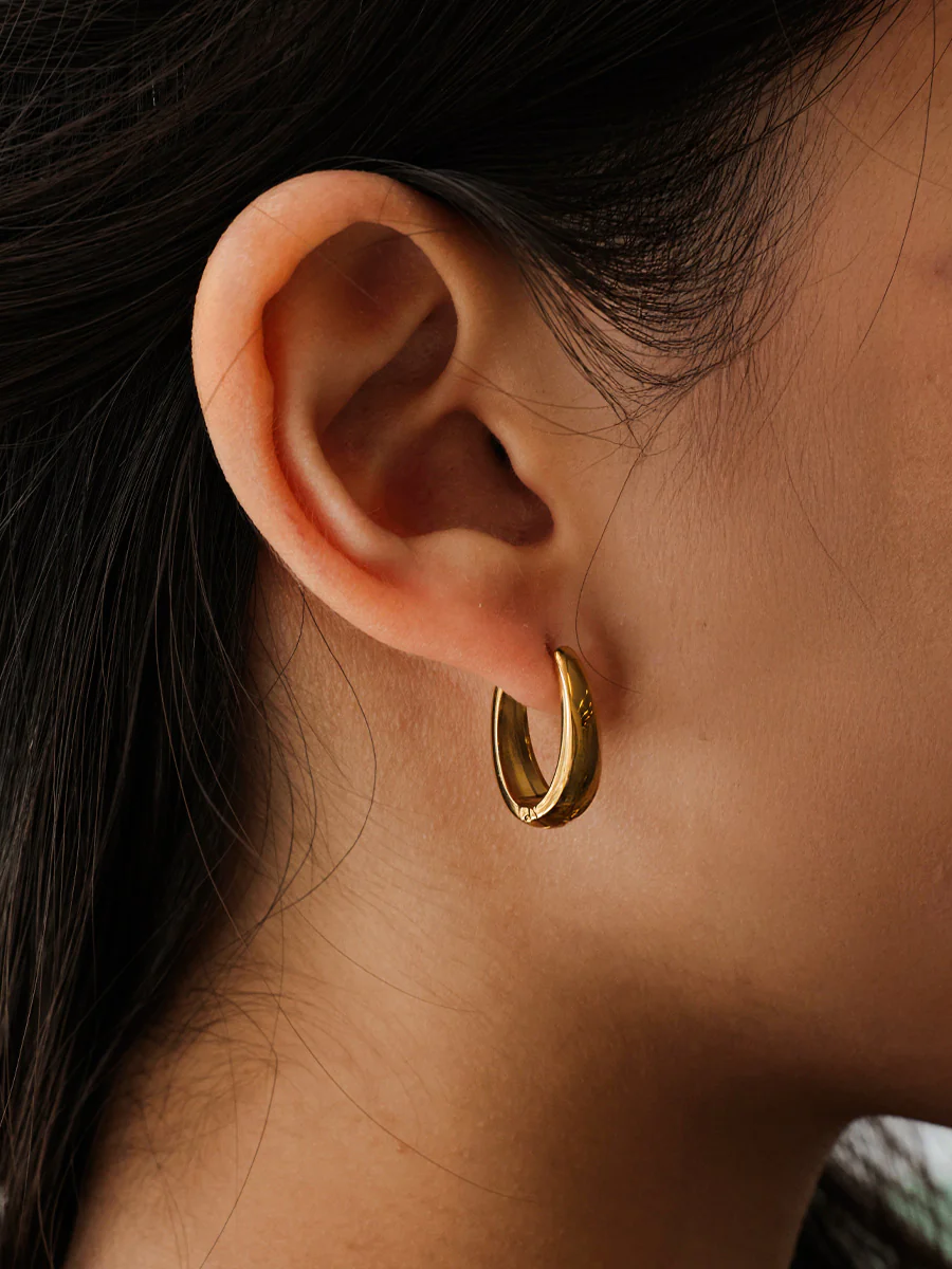 Simple Chic Ohrringe - Image 2