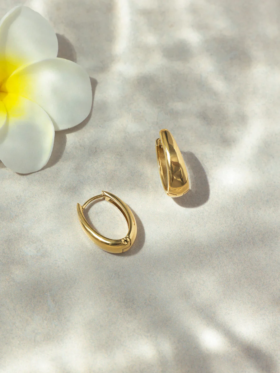 Simple Chic Ohrringe - Image 4