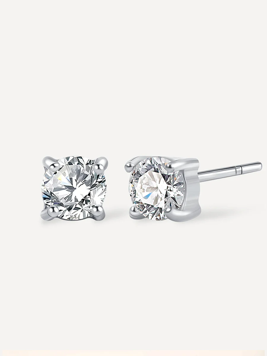 Simple Elegant OHRSTECKER - Image 12