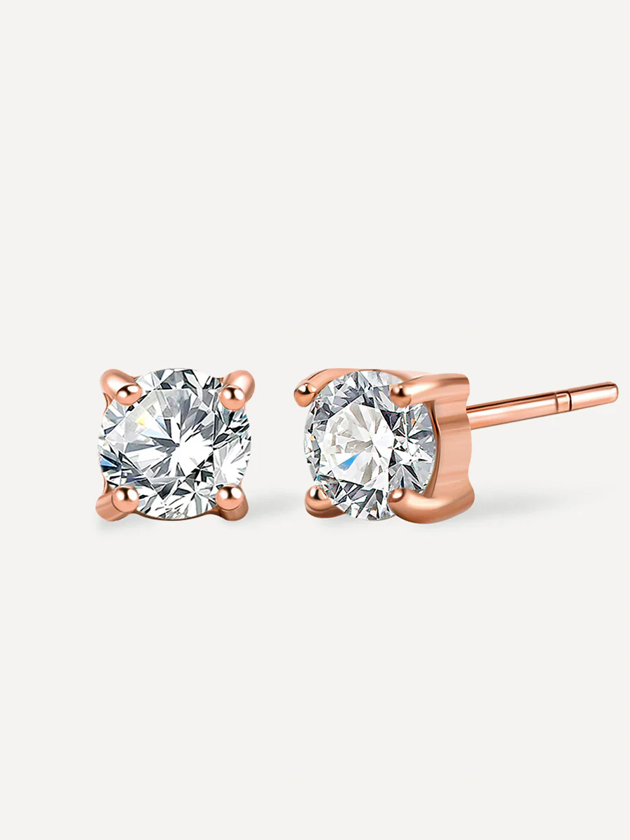 Simple Elegant OHRSTECKER - Image 13