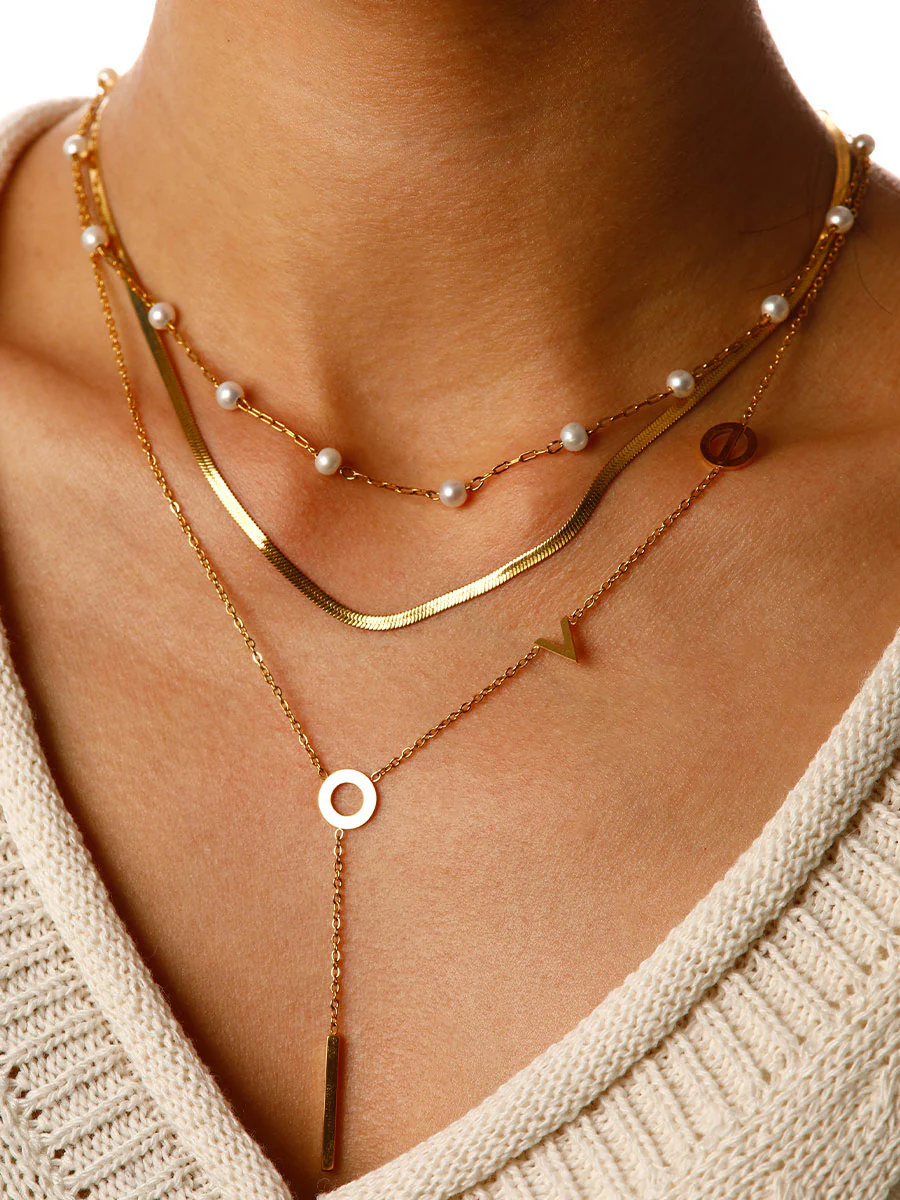 Simple Love Kette - Image 2