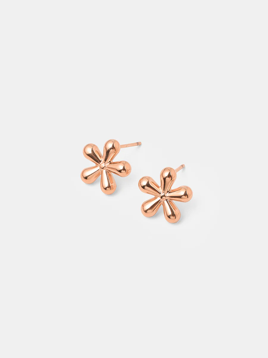 Simple Petal Ohrringe - Image 8