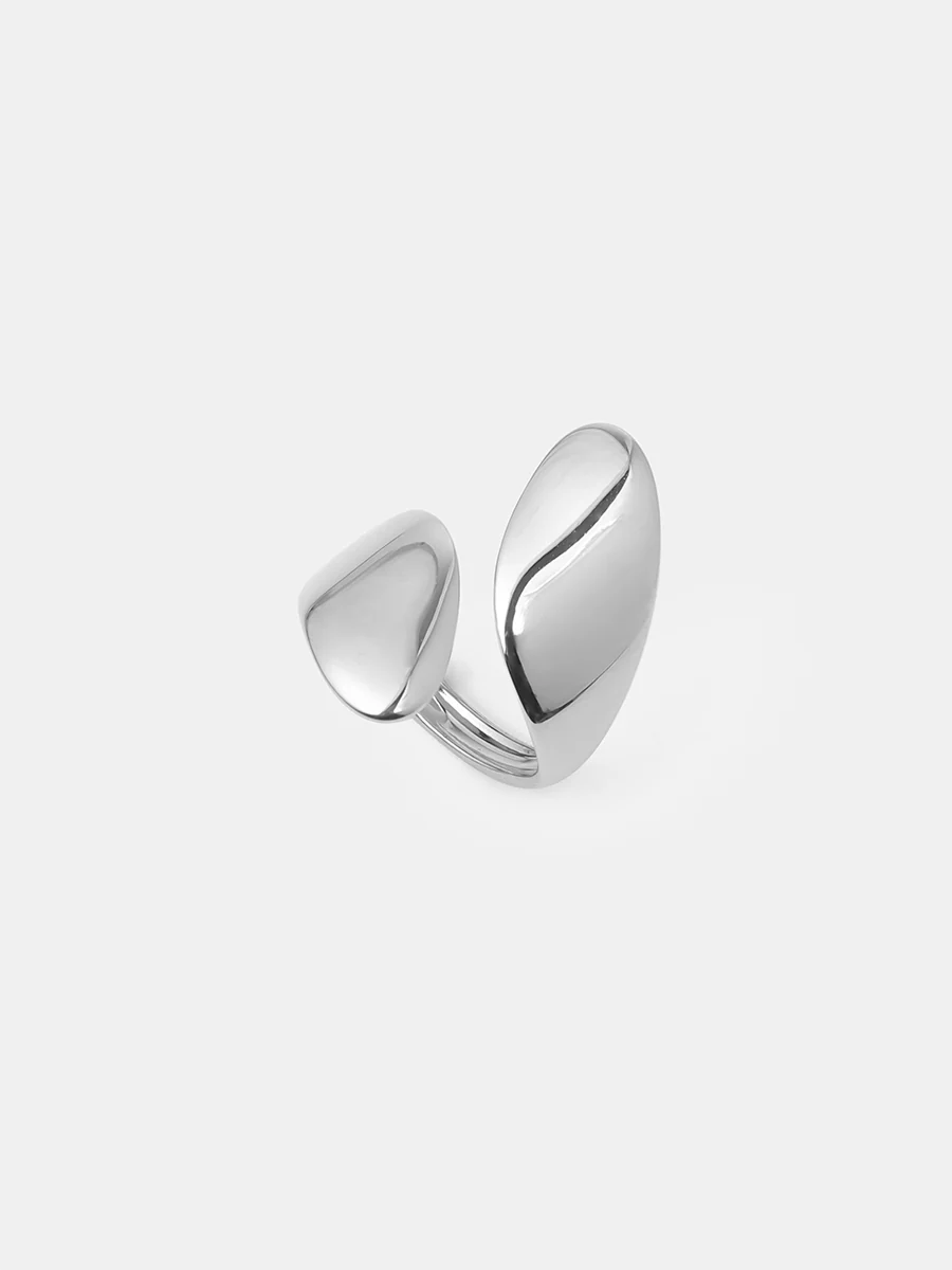 Simple Serenity Ring - Image 8