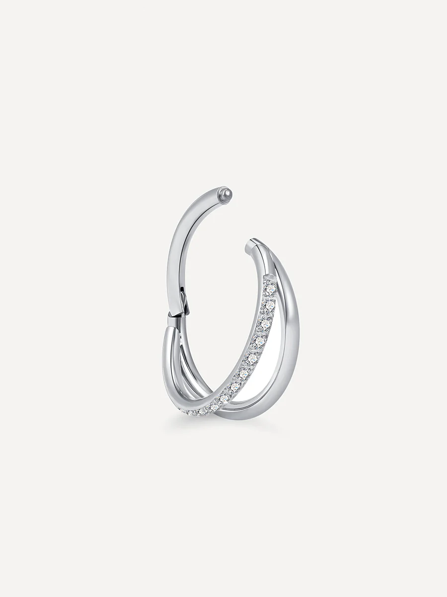 Simple Shine Titan Piercing - Image 5