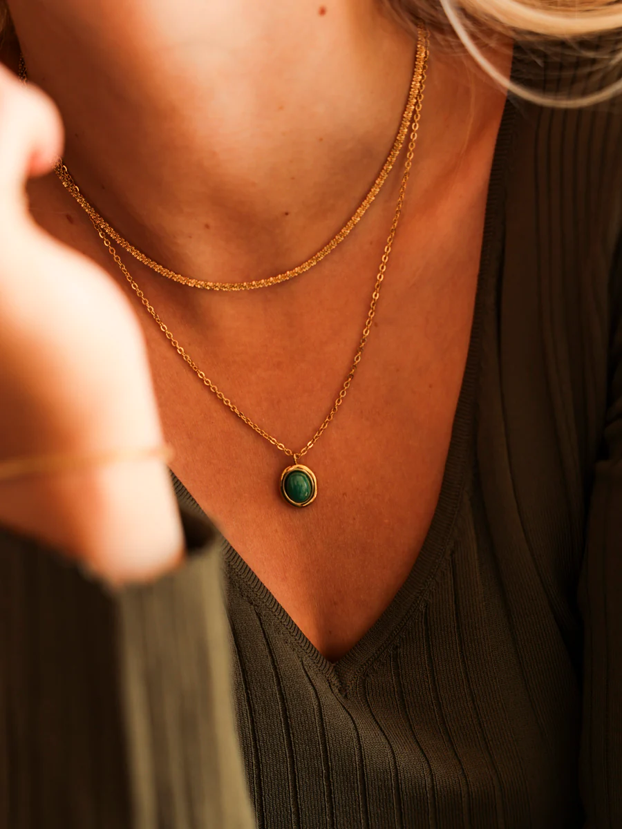 Simple Twist Kette - Image 2