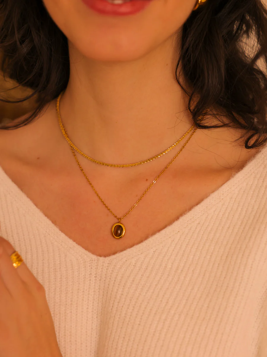 Simple Twist Kette - Image 6